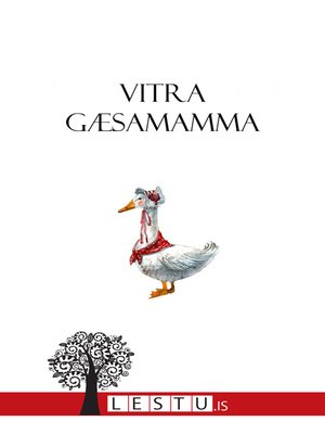 cover image of Vitra gæsamamma